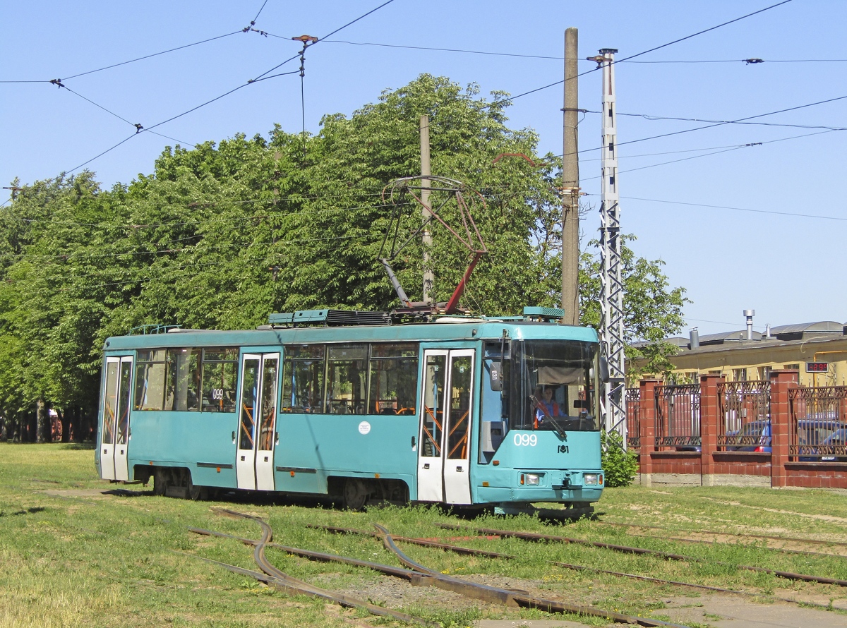 Минск, БКМ 60102 № 099