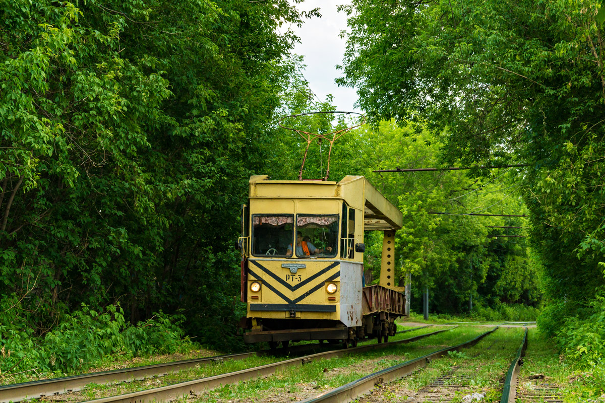 Nizhny Novgorod, SVARZ RT-3 № РТ-3 Nizhny Novgorod, SVARZ RT-3 № РТ-3
