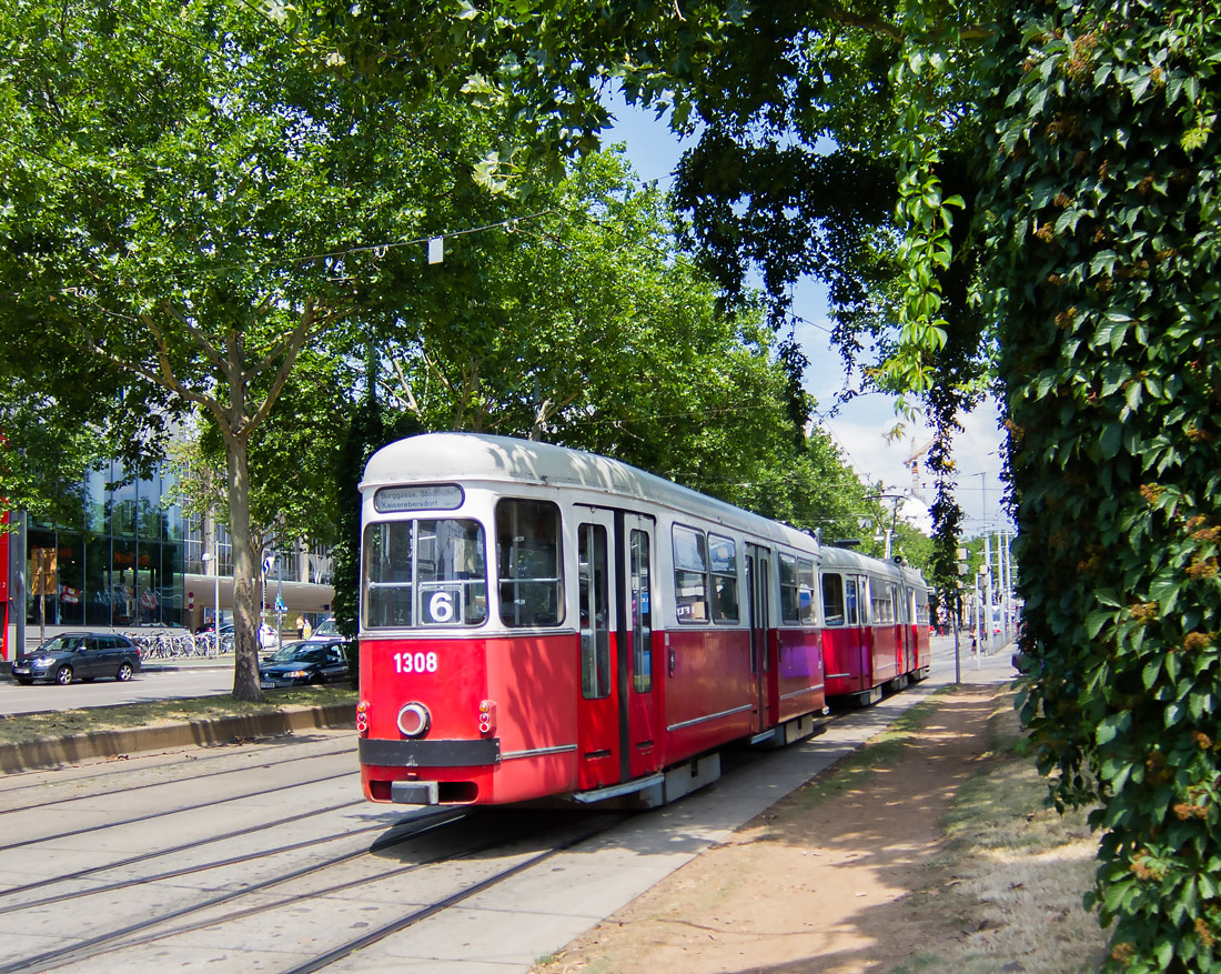 Вена, Rotax Тype c4 № 1308