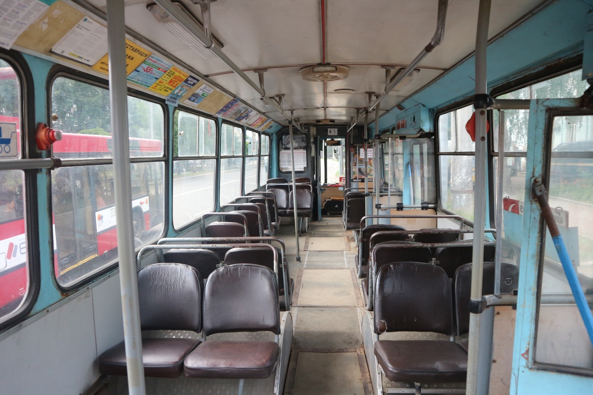 Ивано-Франковск, Škoda 14Tr07 № 175 Ивано-Франковск, Škoda 14Tr07 № 175