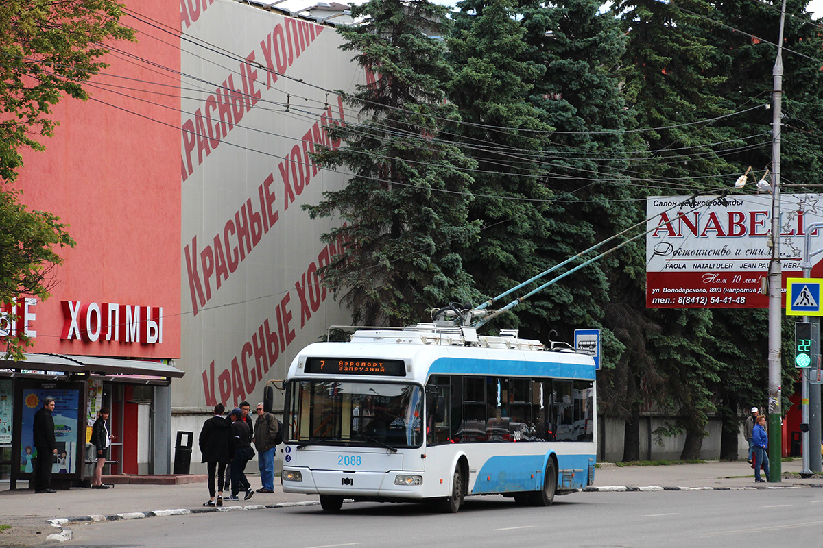 Penza, BKM 321 № 2088