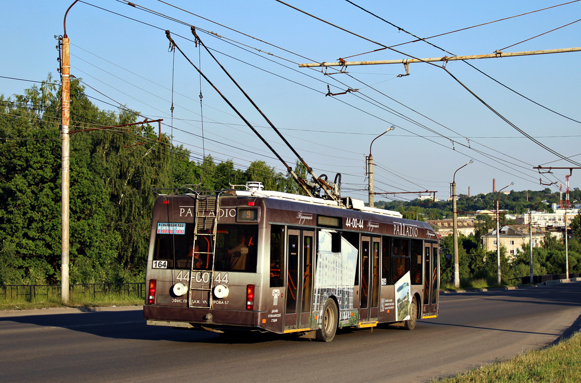Калуга, БКМ 321 № 164