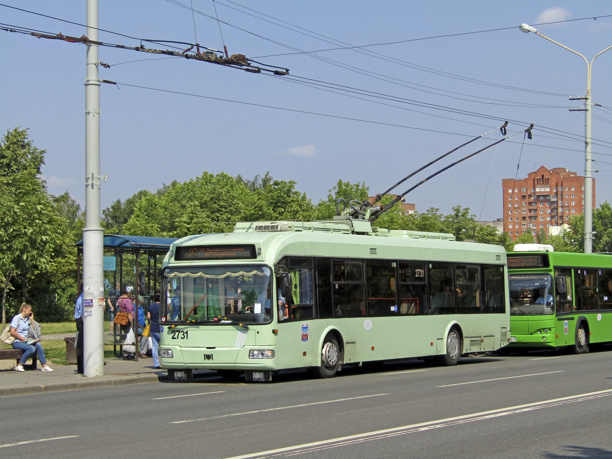 Minsk, BKM 321 Nr. 2731