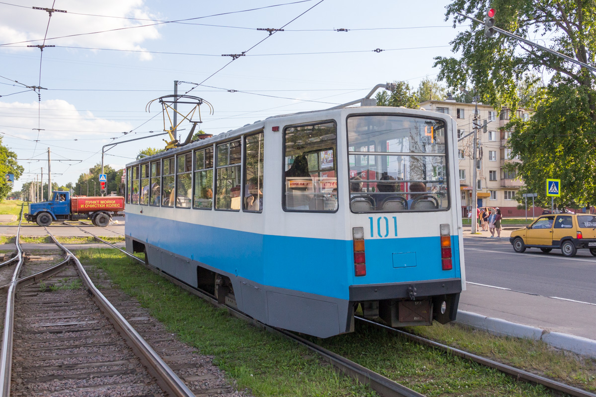 Коломна, 71-608КМ № 101