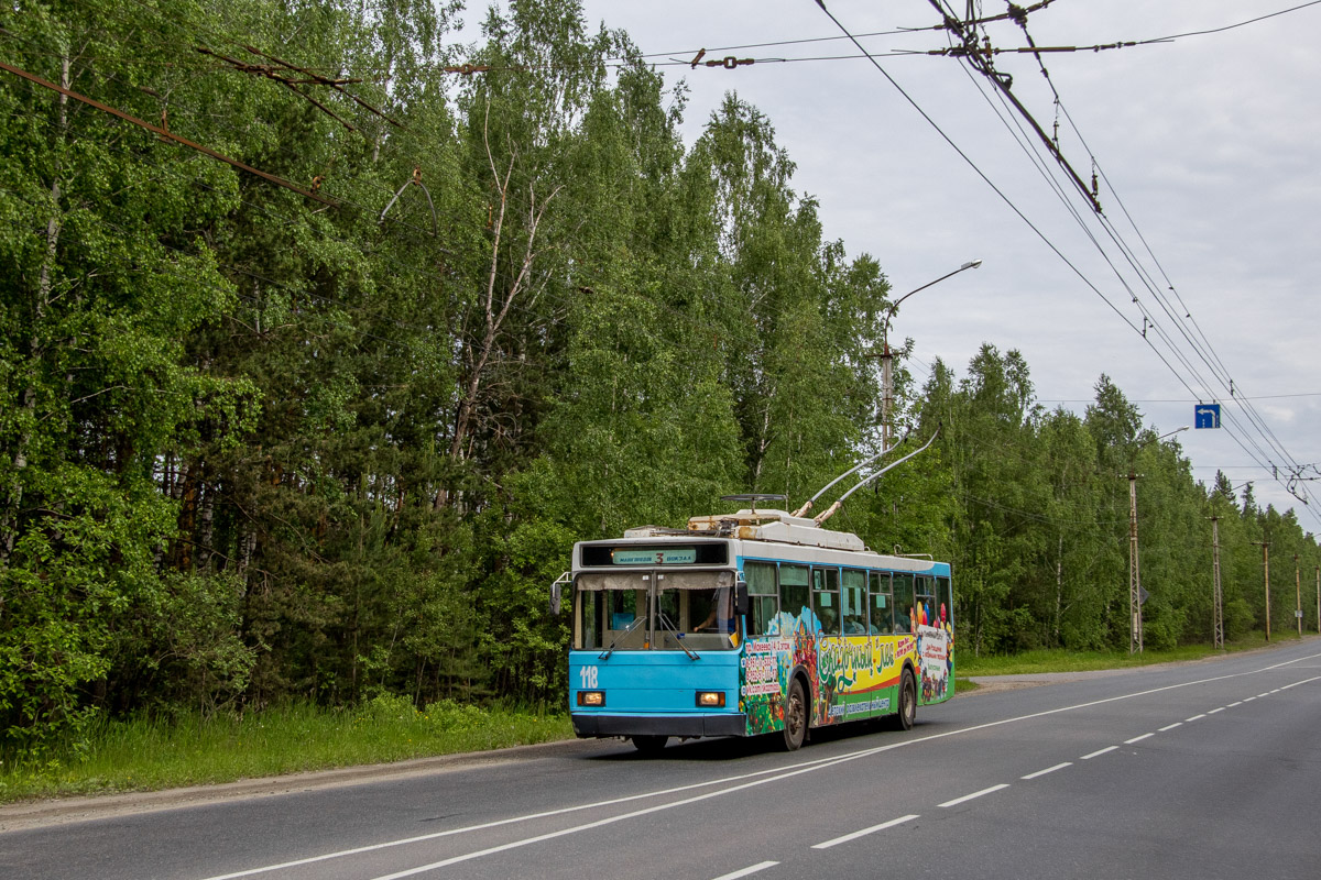 Миасс, ВМЗ-5298.00 (ВМЗ-375) № 118