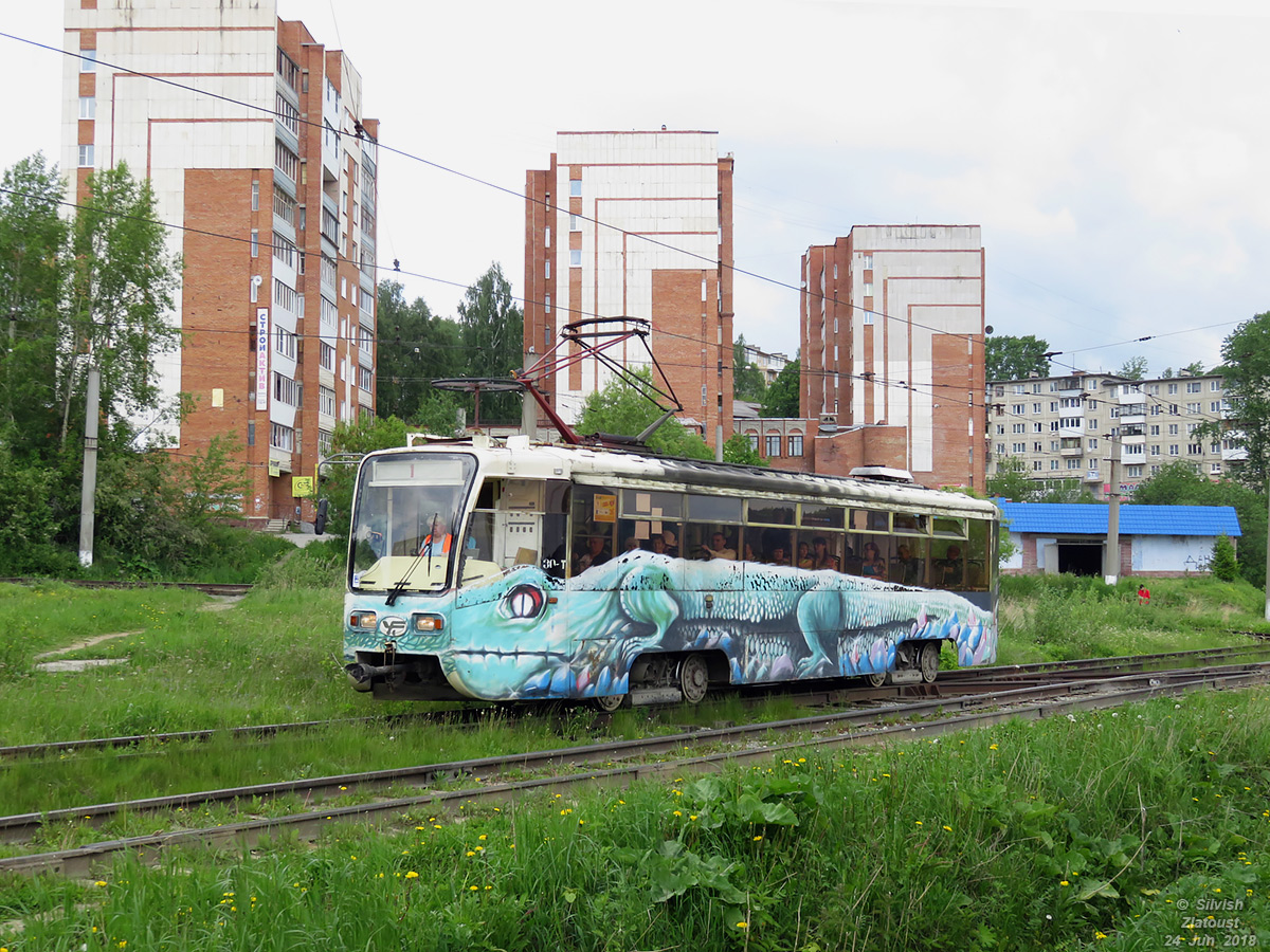 Златоуст, 71-619КТ № 30