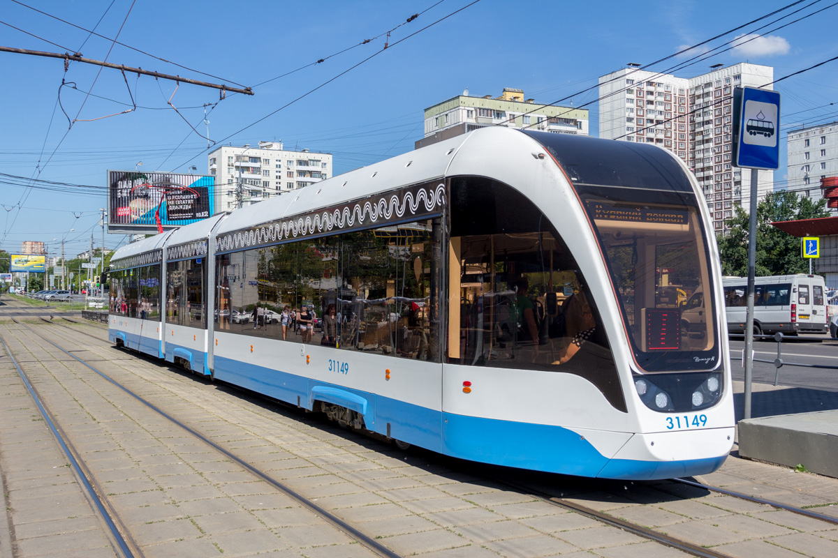 Москва, 71-931М «Витязь-М» № 31149