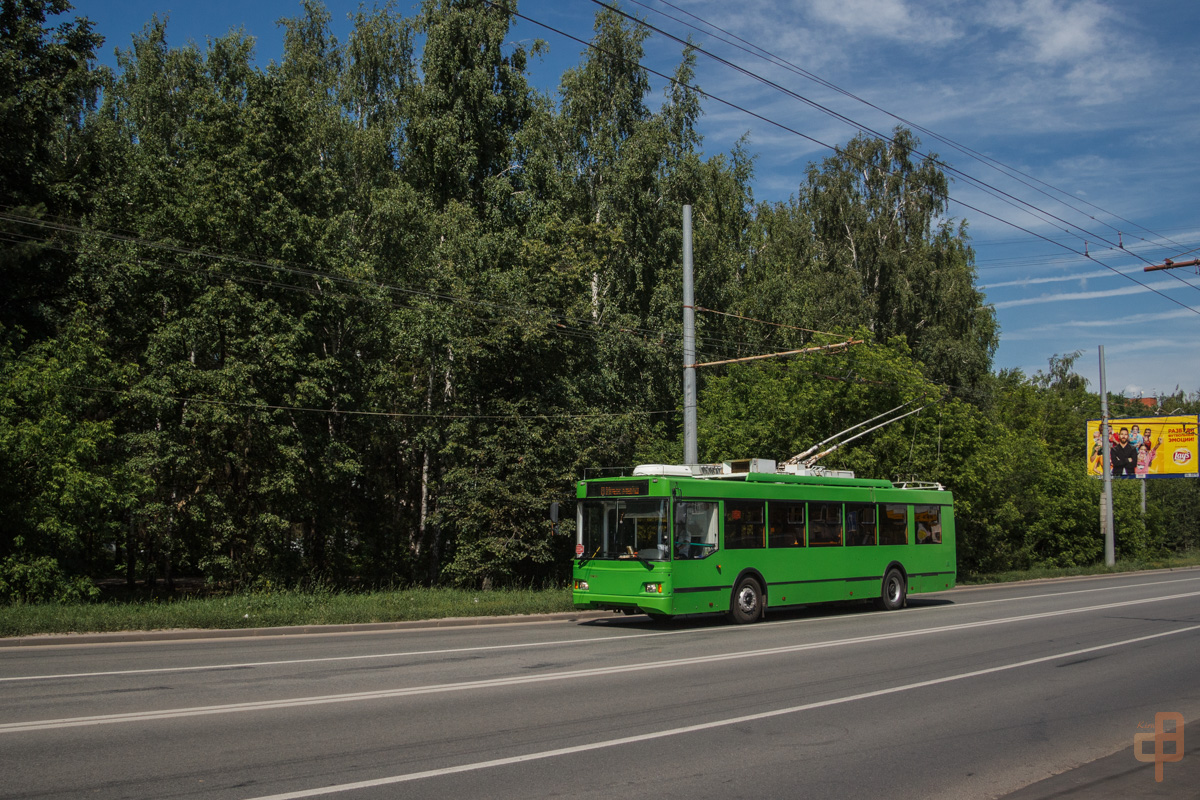 Kazan, Trolza-5275.03 “Optima” № 2334
