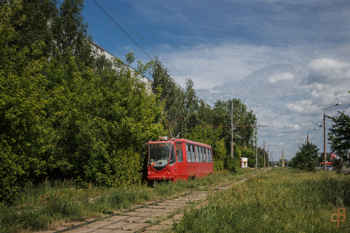 Казань, 71-134АЭ (ЛМ-99АЭ) № 1102