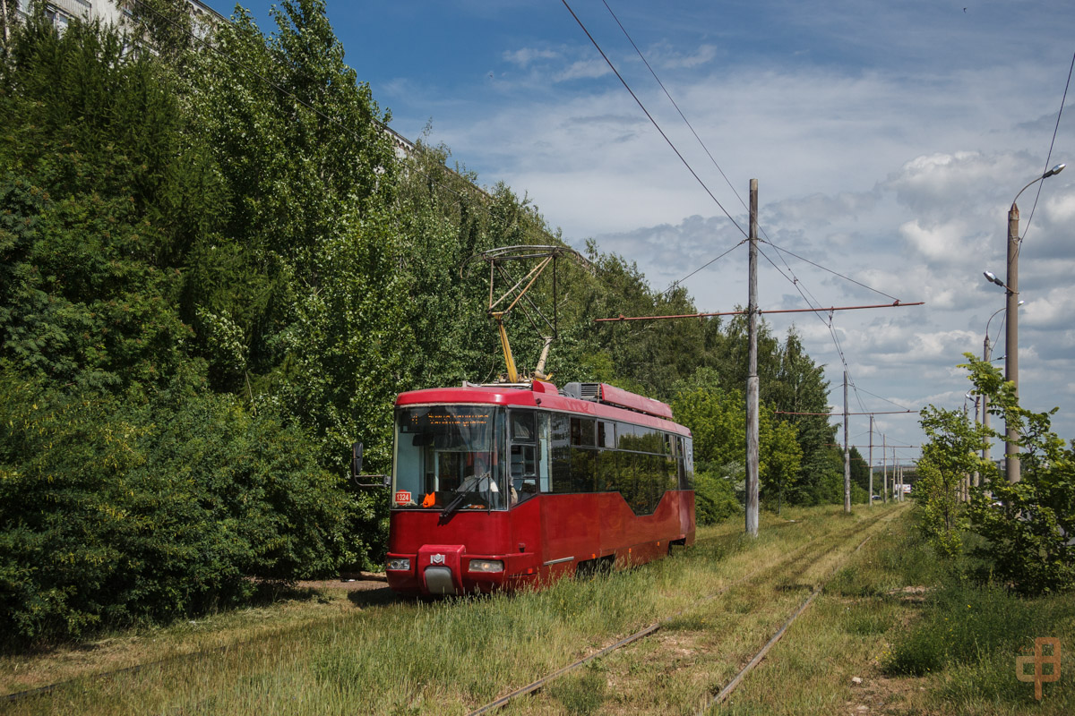 Казань, БКМ 62103 № 1324