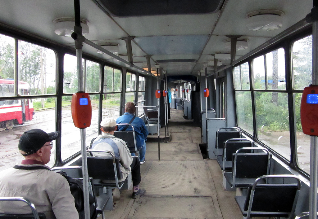 Санкт-Петербург, ЛВС-86К № 8035