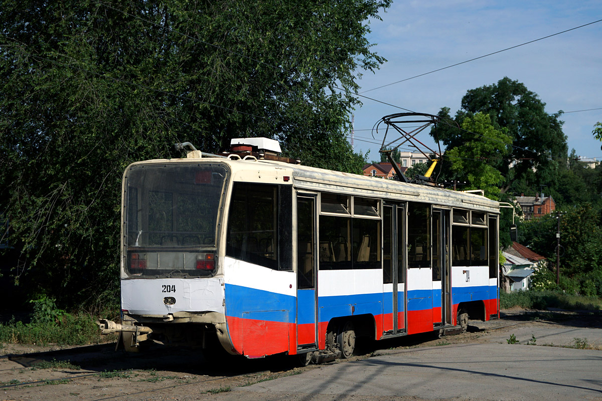 Новочеркасск, 71-619К № 204