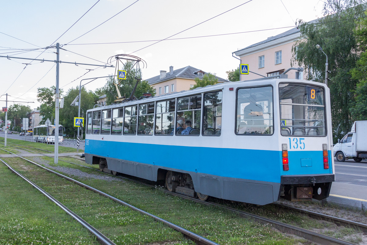 Коломна, 71-608КМ № 135