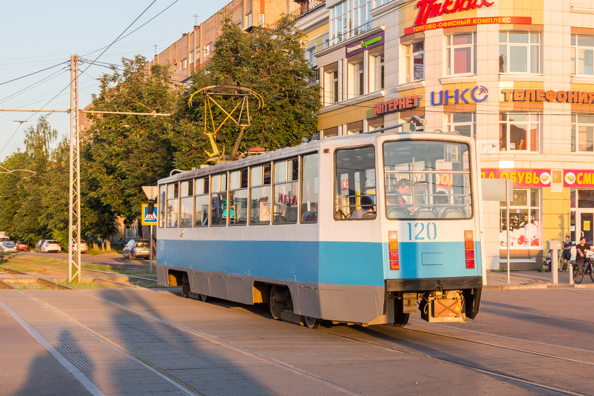 Коломна, 71-608КМ № 120