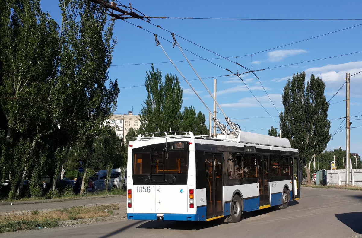 Бишкек, Тролза-5275.03 «Оптима» № 1856