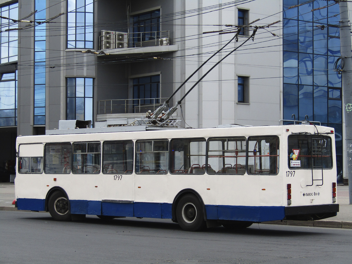 Санкт-Петербург, ВМЗ-5298-23-01 № 1797