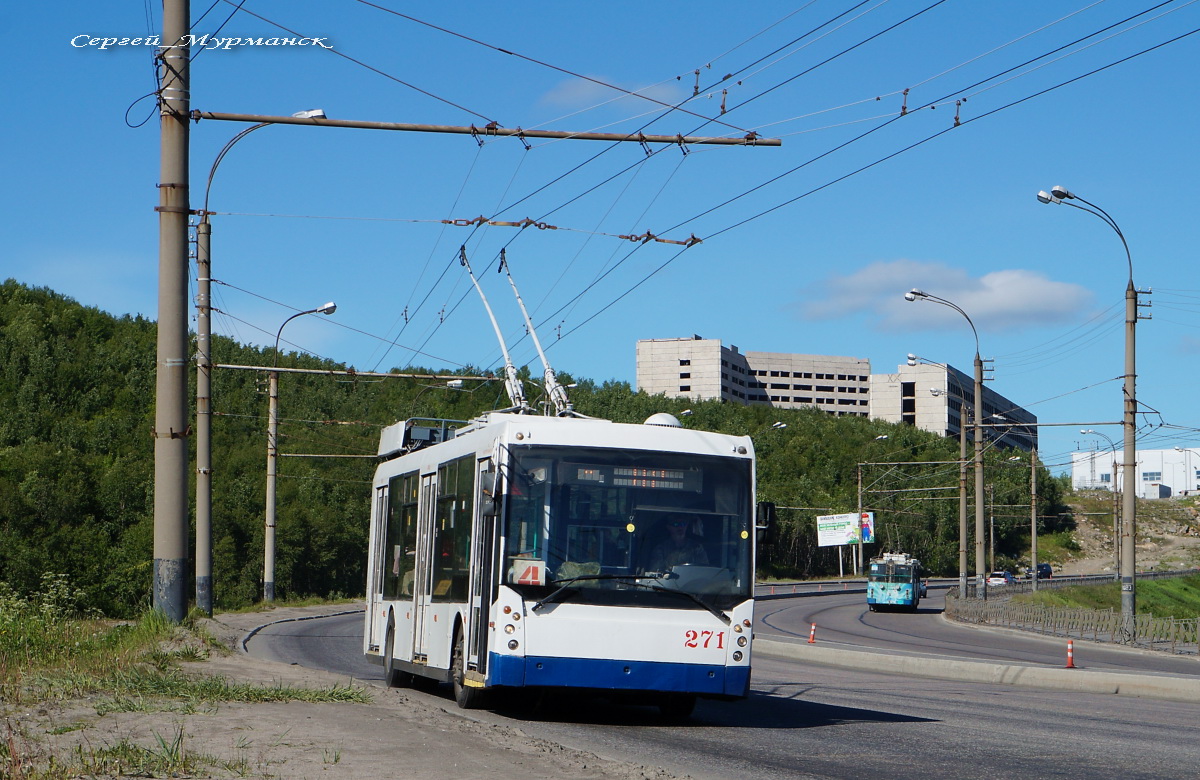 Murmansk, Trolza-5265.00 “Megapolis” № 271