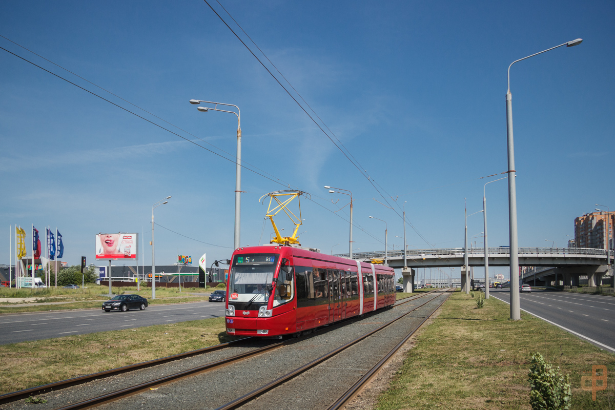 Казань, БКМ 84500К № 1402