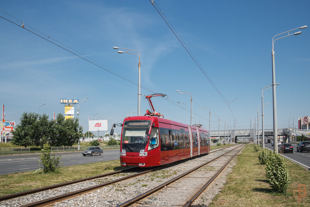 Казань, БКМ 84300М № 1309