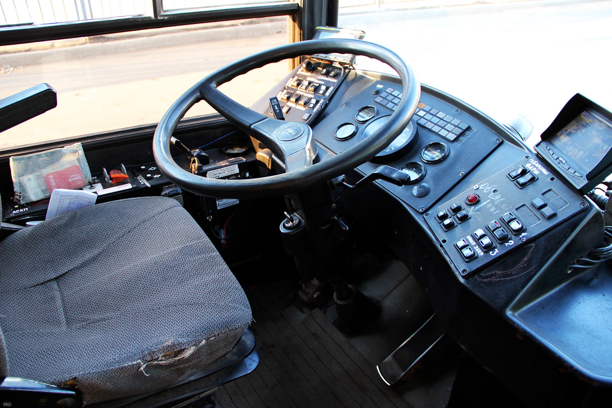 Москва, СВАРЗ-МАЗ-6235.00 № 8862