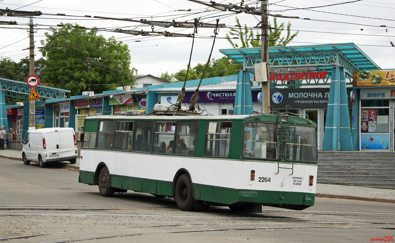Житомир, ЗиУ-682В-012 [В0А] № 2264