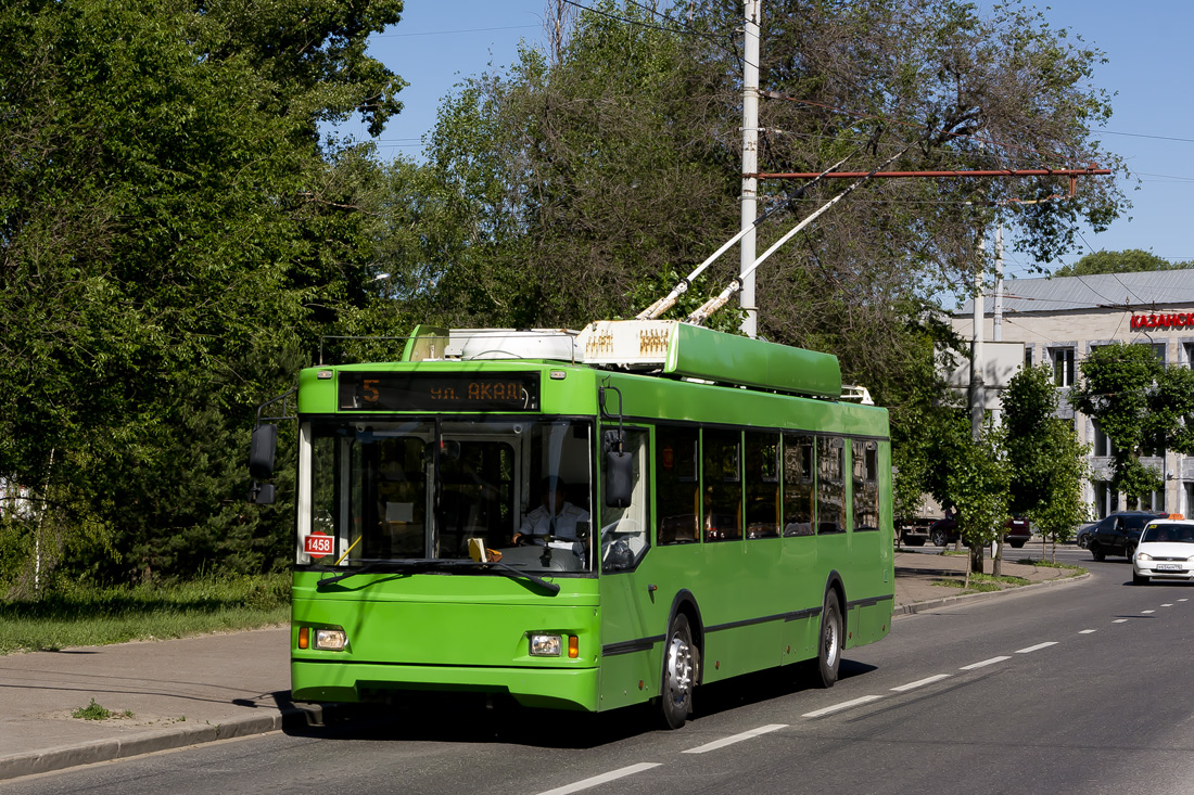 Казань, Тролза-5275.03 «Оптима» № 1458