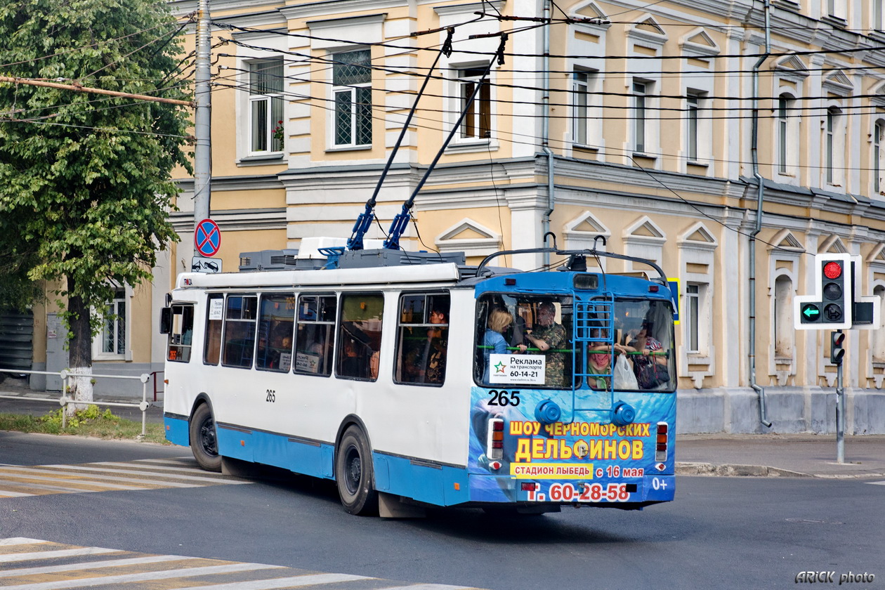 Владимир, ЗиУ-682Г-016.04 № 265