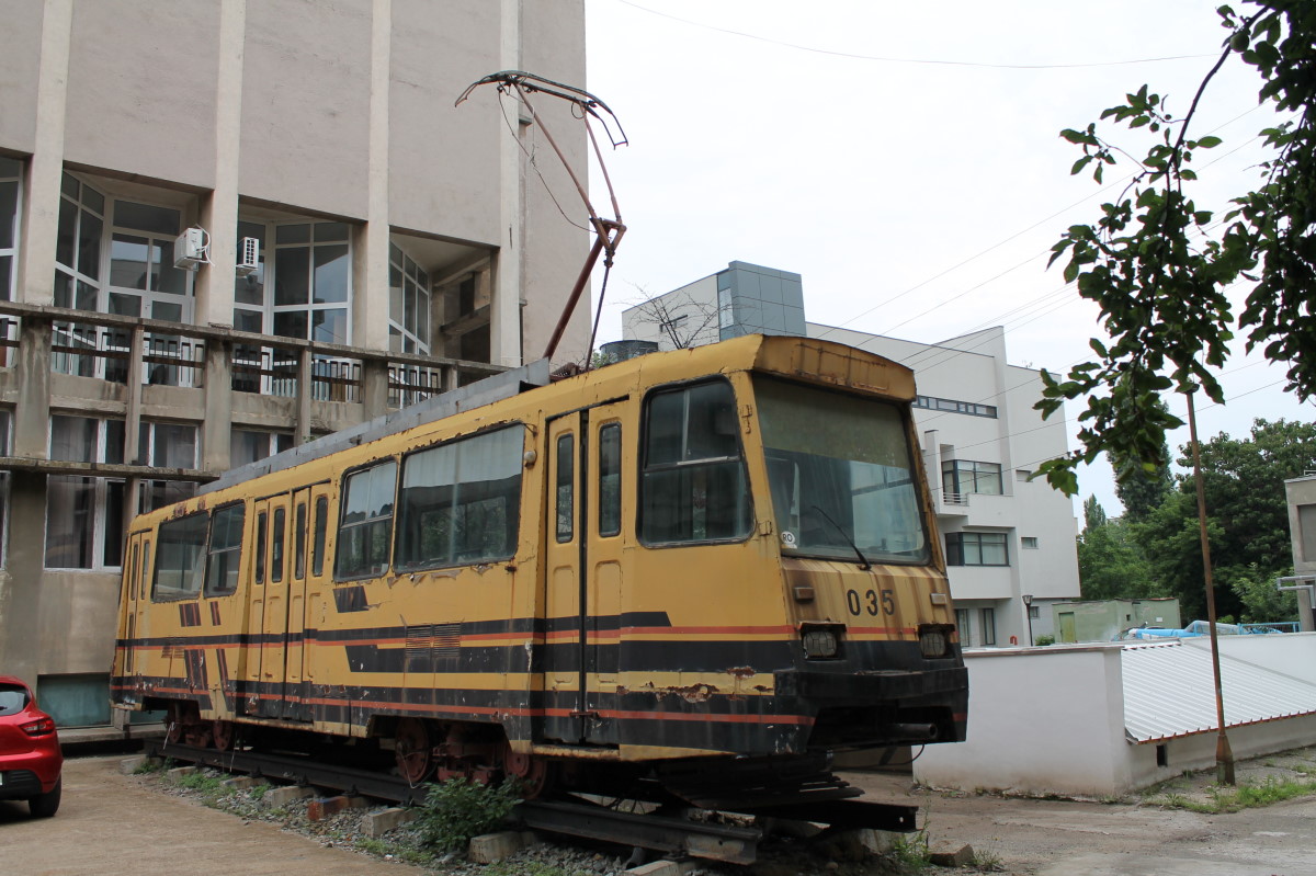 Крайова, Timiș TM69E № 035