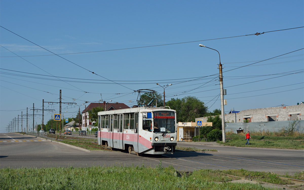 Магнитогорск, 71-608КМ № 1156