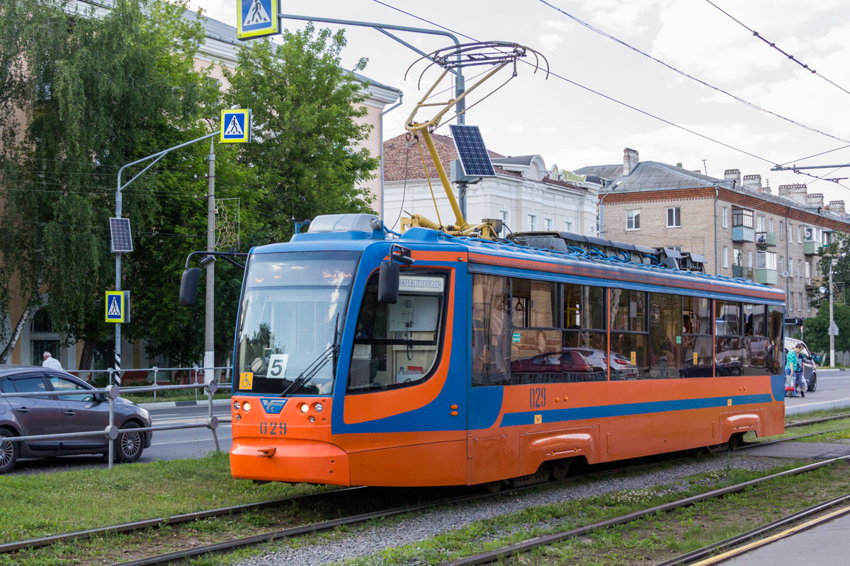 Коломна, 71-623-02 № 029