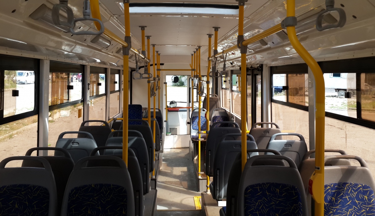 Бишкек, Тролза-5275.03 «Оптима» № 1846