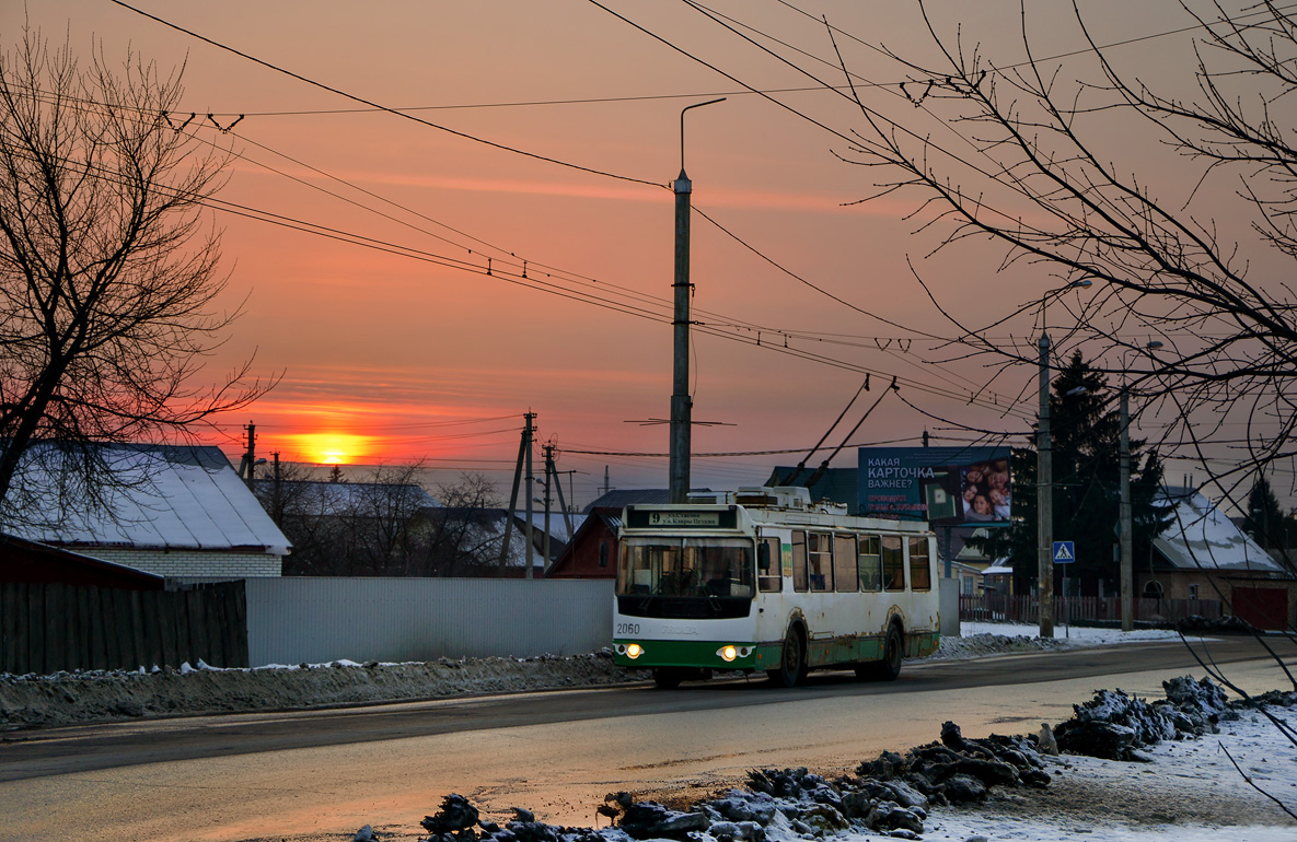 Пенза, ЗиУ-682Г-016.02 № 2060
