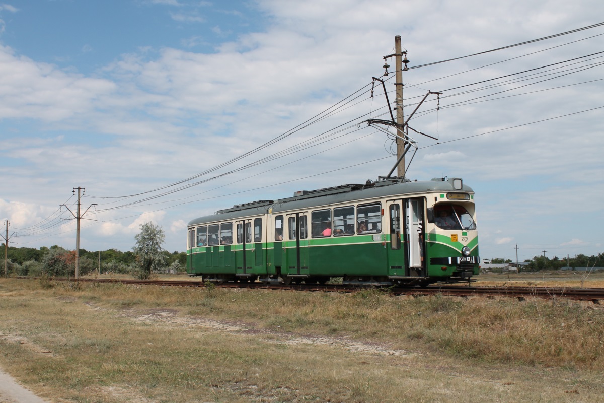 Брэила, SGP GT6 № 279