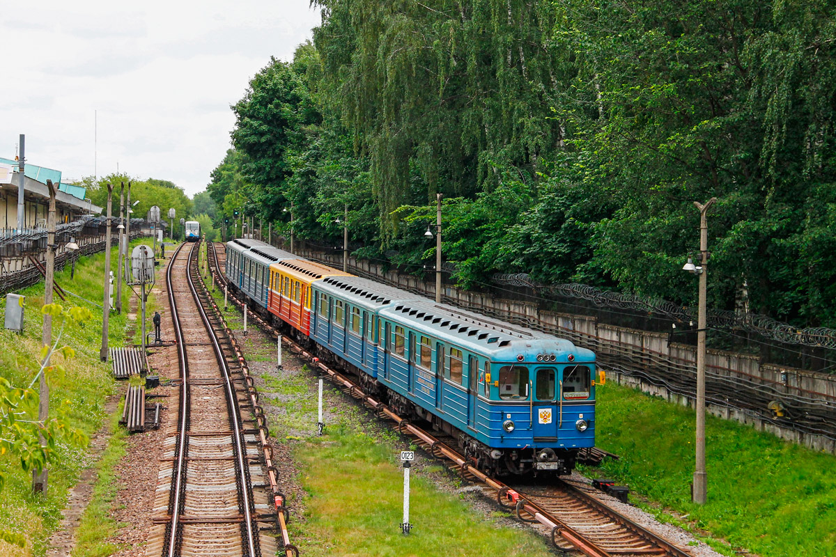Москва, Еж3 № 5564