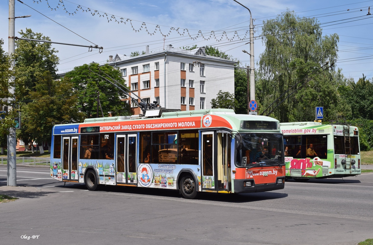 Гомель, БКМ 32102 № 1712