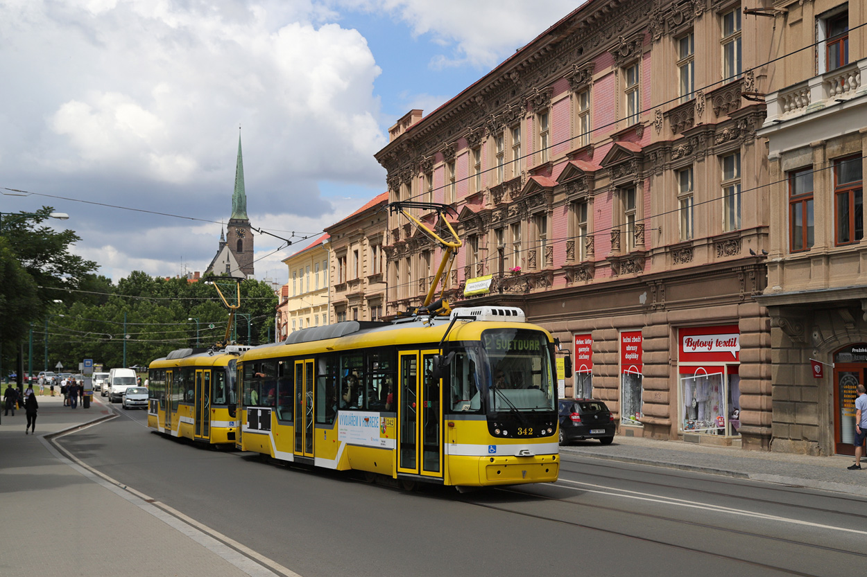 Пльзень, Vario LFR.S № 342