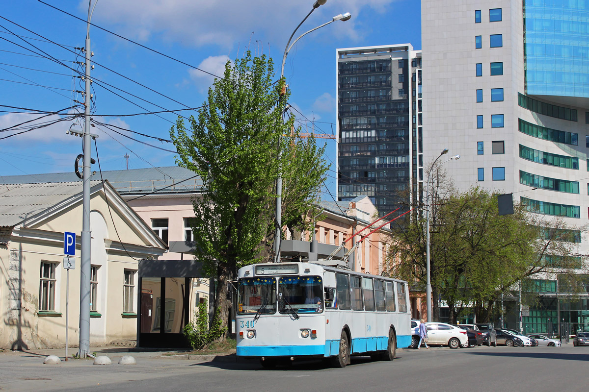 Jekatyerinburg, ZiU-682 (VMZ) — 340