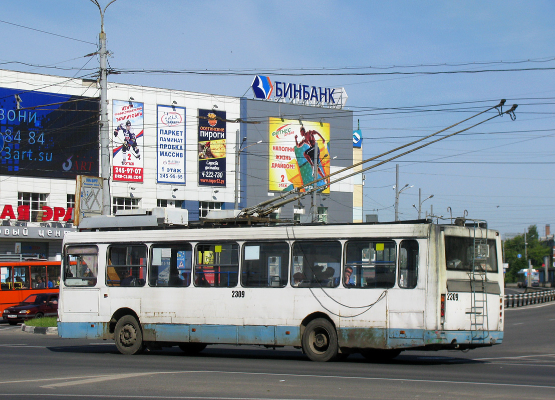 Нижний Новгород, ЛиАЗ-5280 (ВЗТМ) № 2309