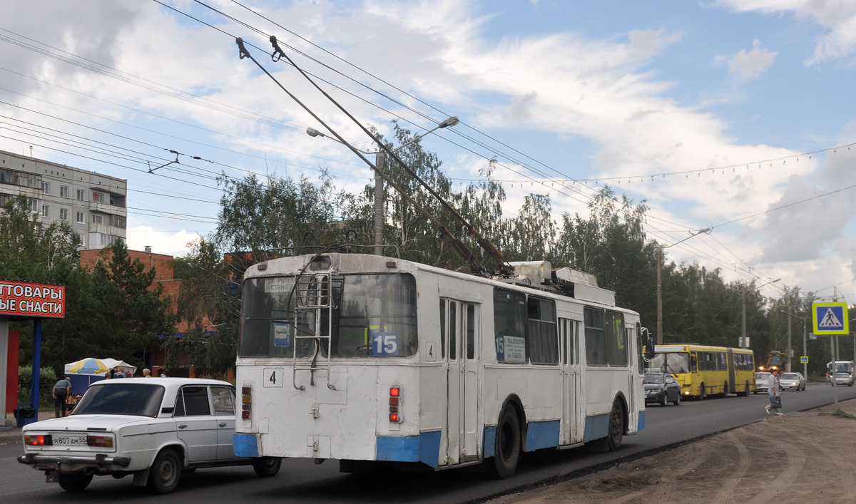 Омск, АКСМ 101 № 4