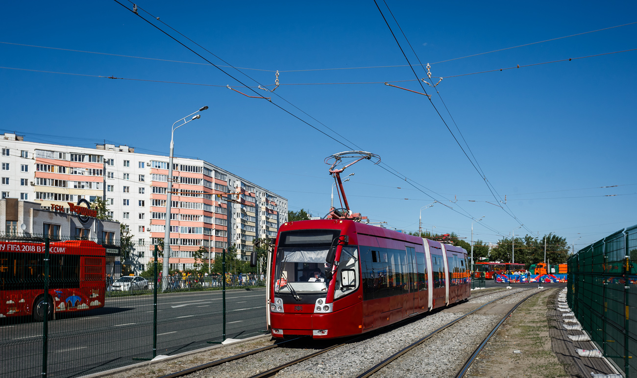 Казань, БКМ 84300М № 1309