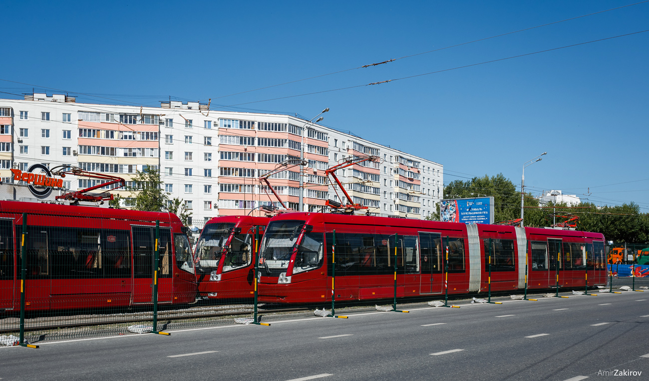 Kazan — City in motion