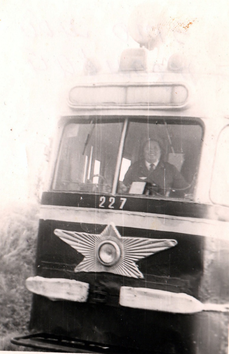 Каменское, КТМ-1 № 227; Каменское — Исторические фотографии