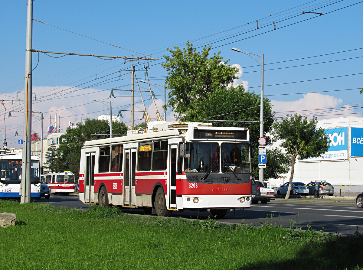 Samara, ZiU-682G-016.03 № 3208