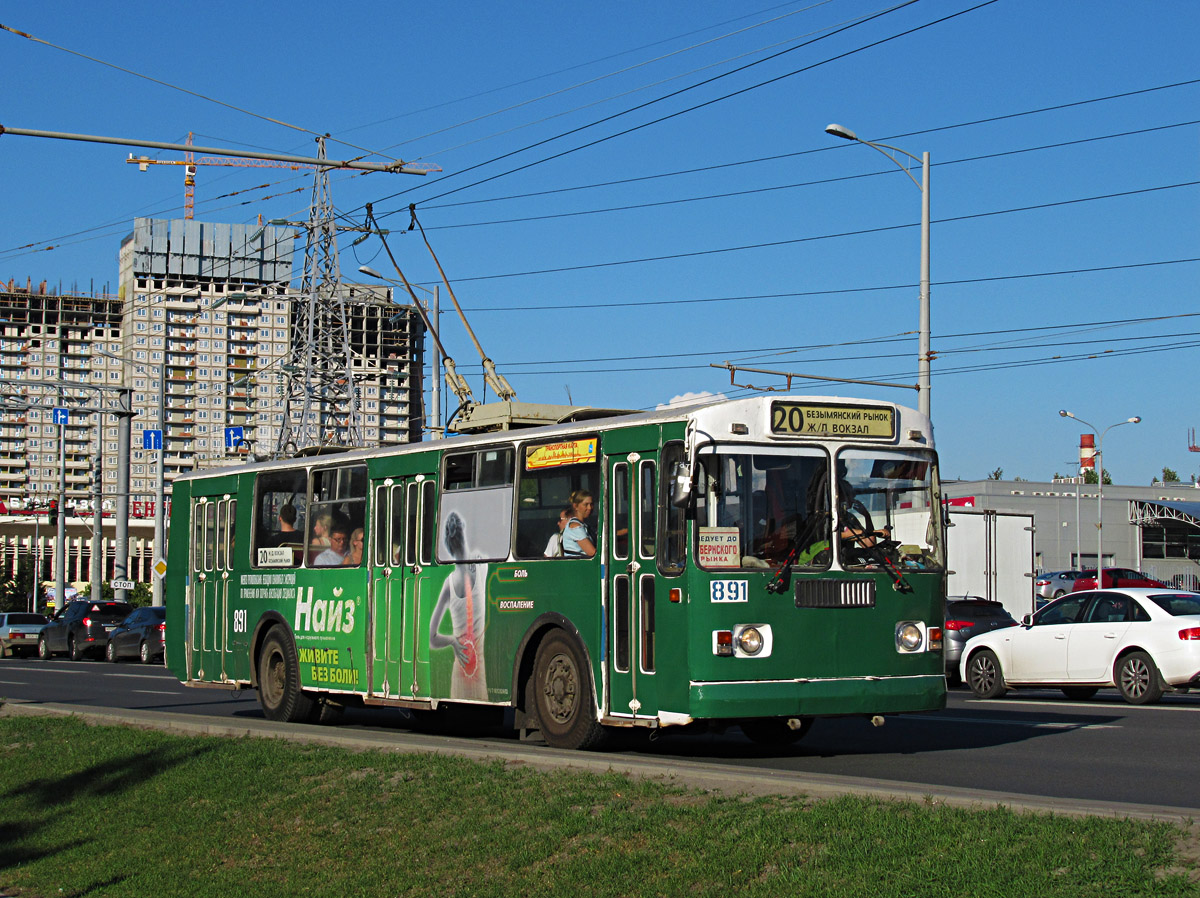 Samara, ZiU-682G [G00] № 891