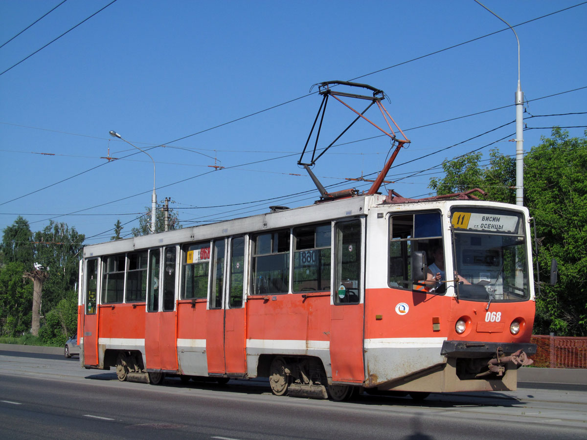 Пермь, 71-608КМ № 068