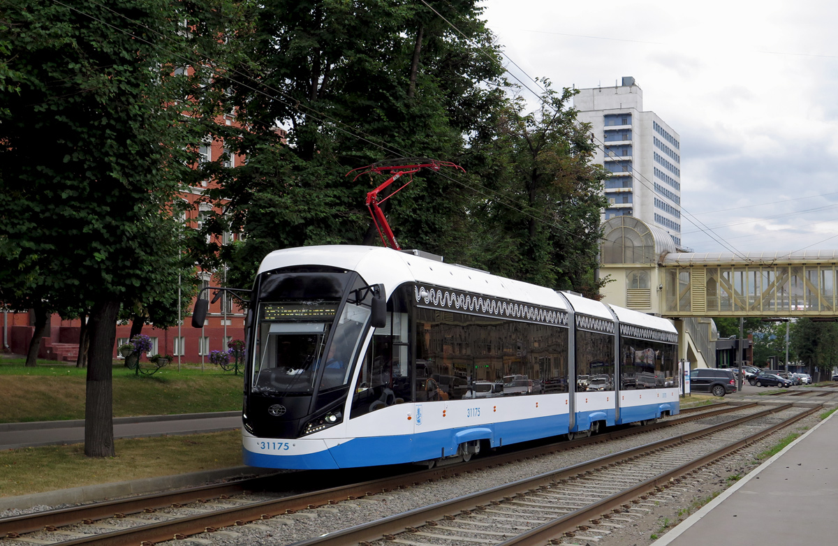 Москва, 71-931М «Витязь-М» № 31175