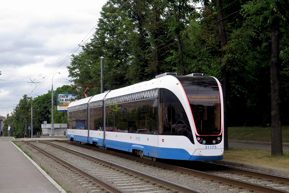 Москва, 71-931М «Витязь-М» № 31175