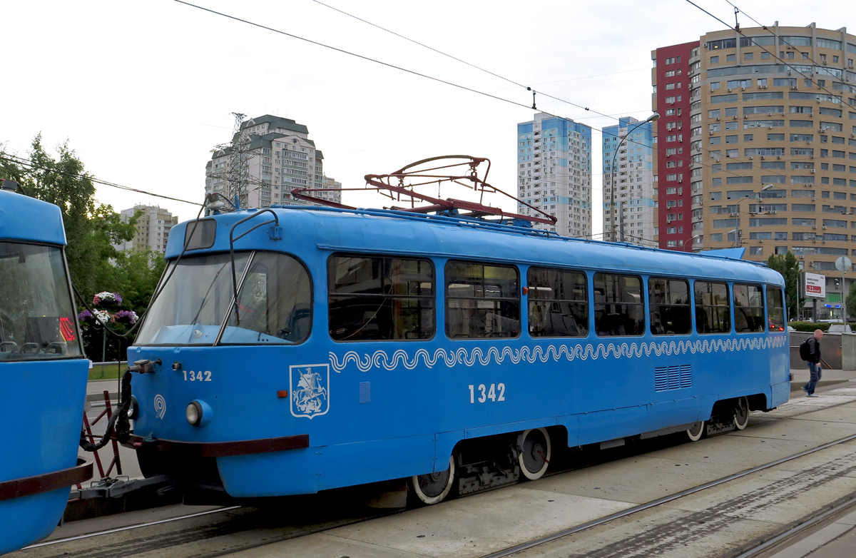 Москва, МТТЧ № 1342 Москва, МТТЧ № 1342