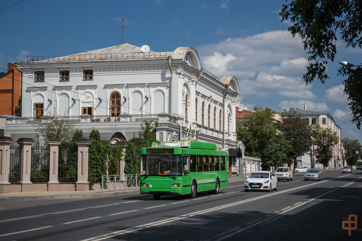 Казань, Тролза-5275.03 «Оптима» № 2352