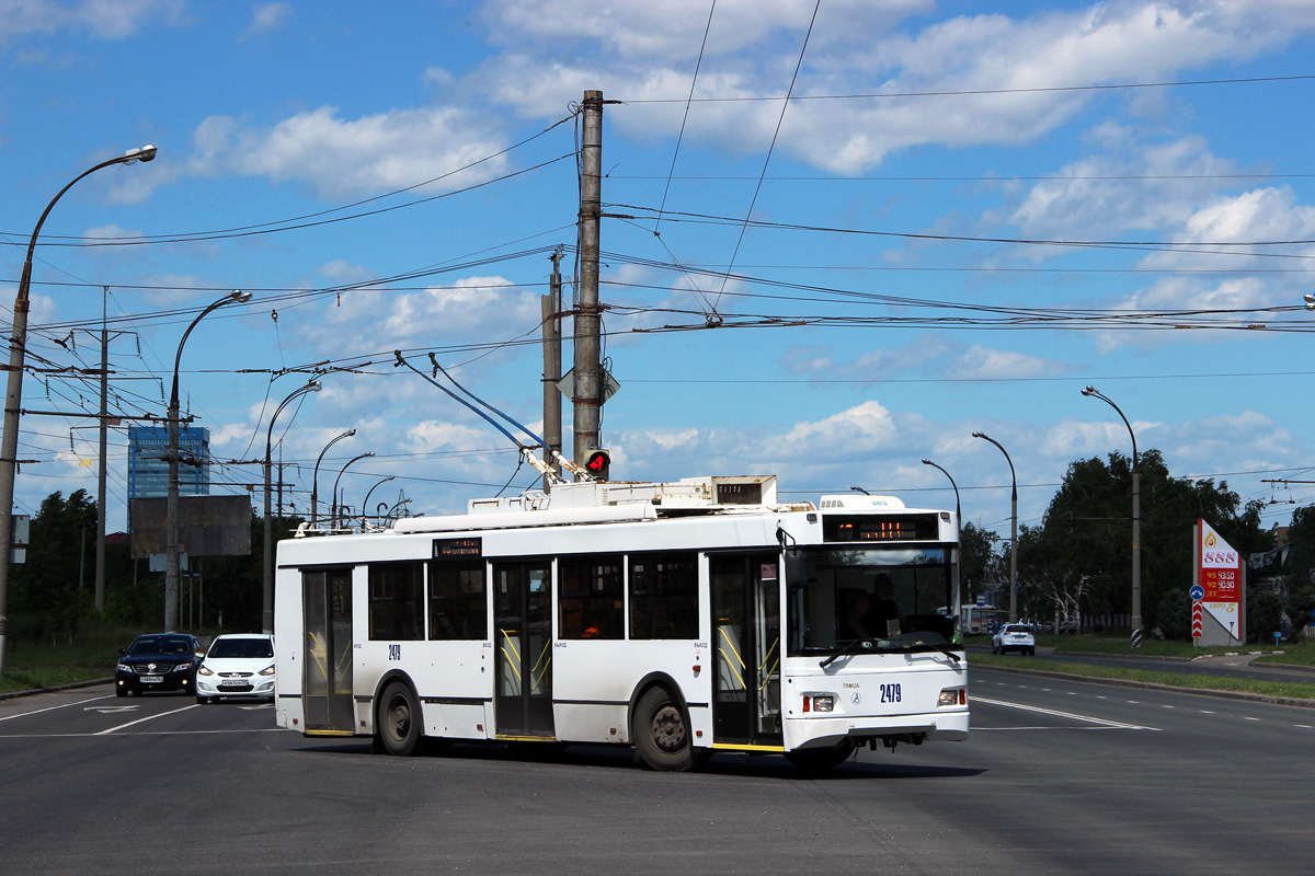 Тольятти, Тролза-5275.03 «Оптима» № 2479 Тольятти, Тролза-5275.03 «Оптима» № 2479